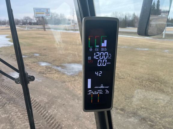 2019 John Deere S780 Combine