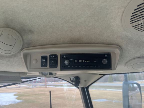 2019 John Deere S780 Combine