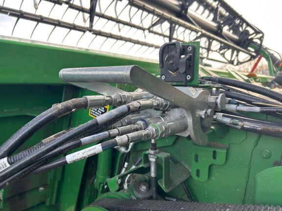 2020 John Deere 630F Header Combine