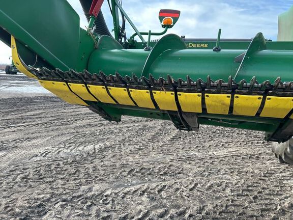 2020 John Deere 630F Header Combine