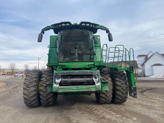 2021 John Deere S780 Combine