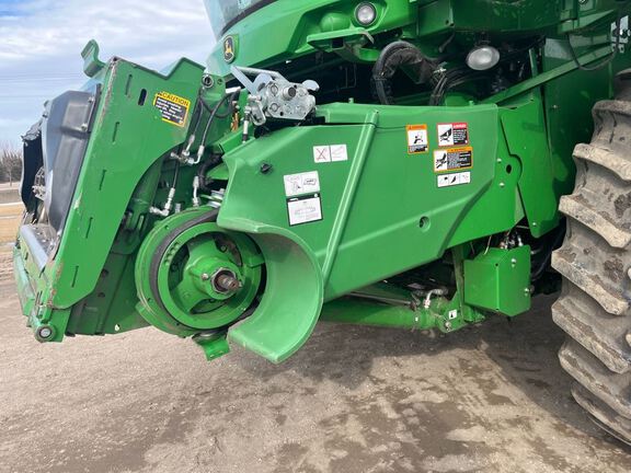 2021 John Deere S780 Combine