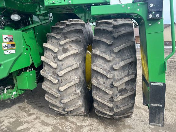 2021 John Deere S780 Combine