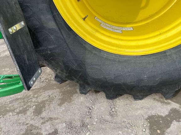 2021 John Deere S780 Combine