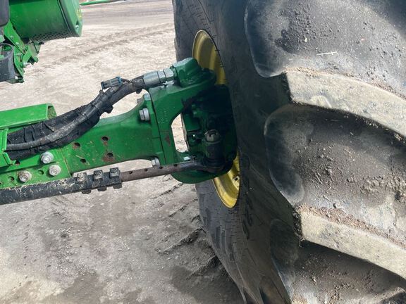 2021 John Deere S780 Combine