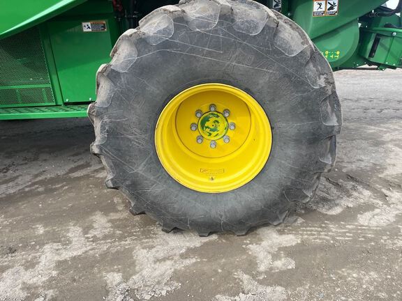 2021 John Deere S780 Combine