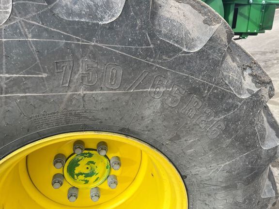 2021 John Deere S780 Combine