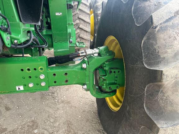 2021 John Deere S780 Combine