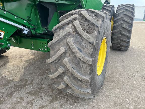2021 John Deere S780 Combine