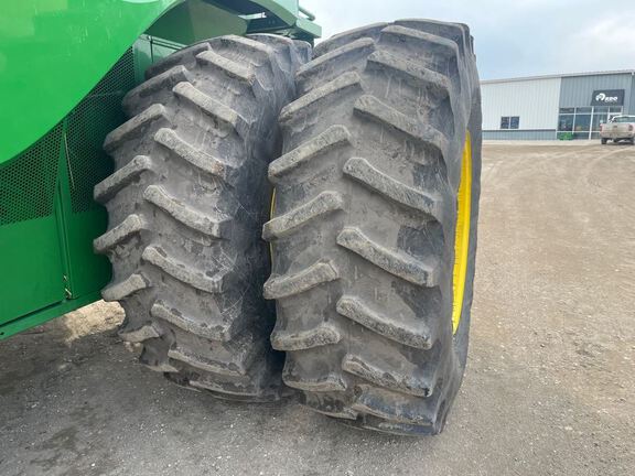2021 John Deere S780 Combine