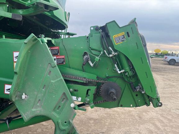 2021 John Deere S780 Combine