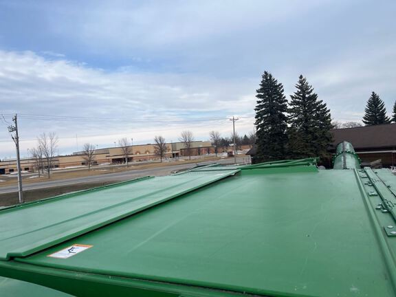 2021 John Deere S780 Combine