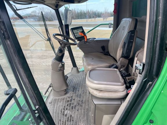 2021 John Deere S780 Combine