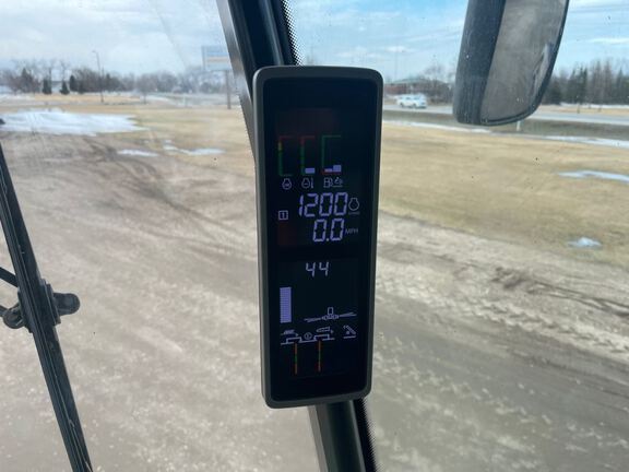 2021 John Deere S780 Combine