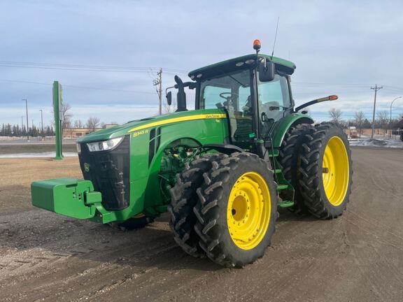 2016 John Deere 8345R Tractor