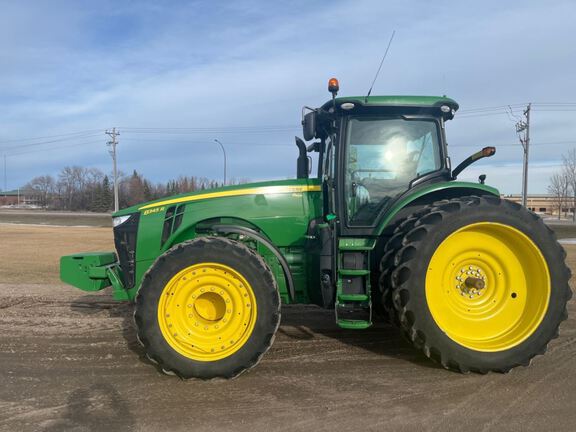 2016 John Deere 8345R Tractor
