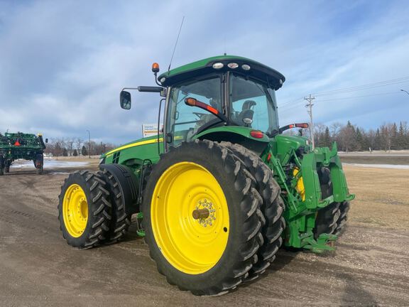 2016 John Deere 8345R Tractor