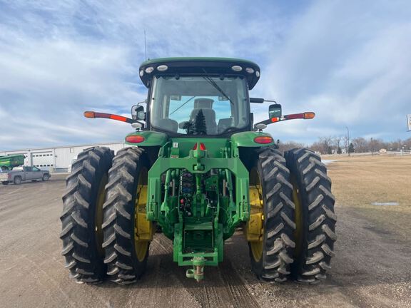2016 John Deere 8345R Tractor