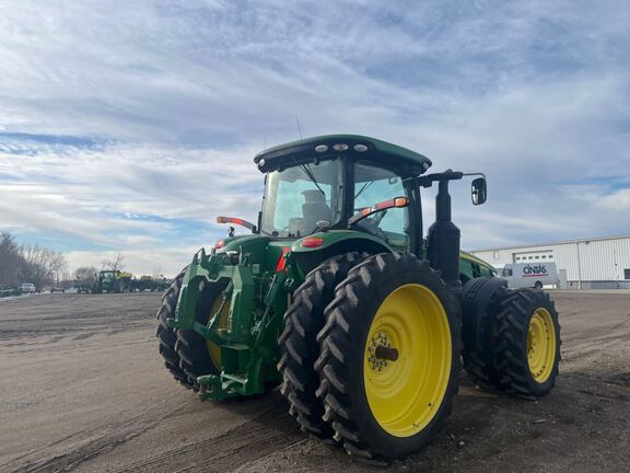 2016 John Deere 8345R Tractor