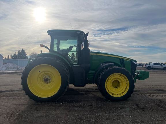2016 John Deere 8345R Tractor