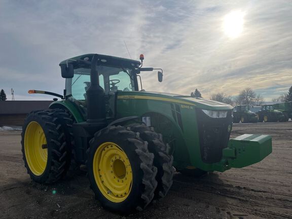 2016 John Deere 8345R Tractor