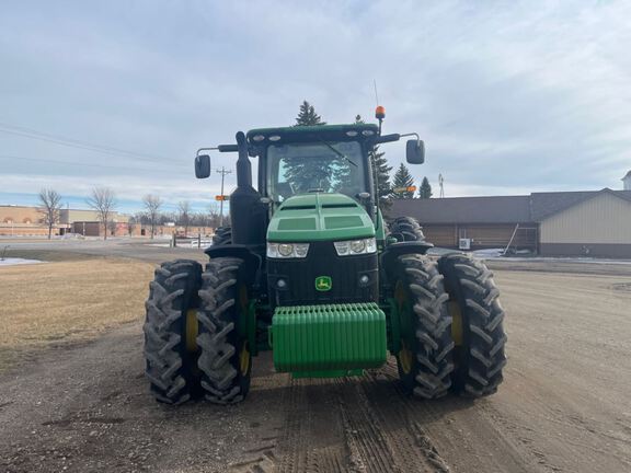 2016 John Deere 8345R Tractor
