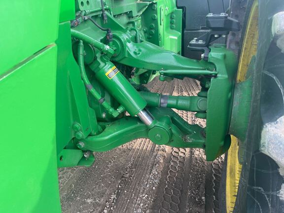 2016 John Deere 8345R Tractor