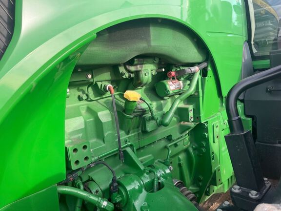 2016 John Deere 8345R Tractor