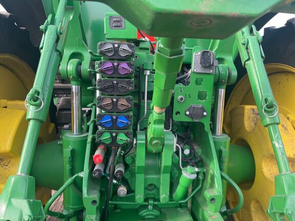 2016 John Deere 8345R Tractor