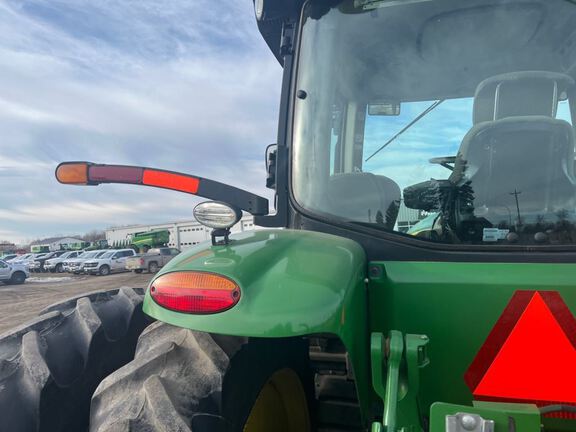 2016 John Deere 8345R Tractor