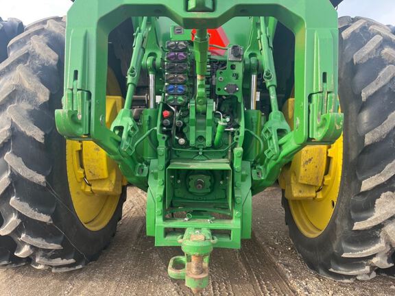 2016 John Deere 8345R Tractor