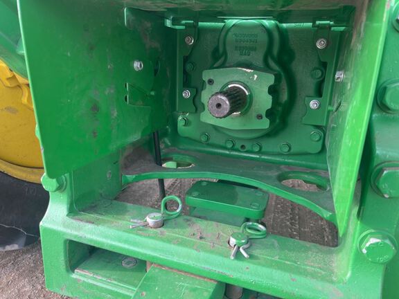 2016 John Deere 8345R Tractor