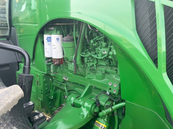 2016 John Deere 8345R Tractor