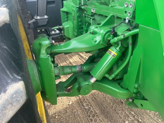 2016 John Deere 8345R Tractor