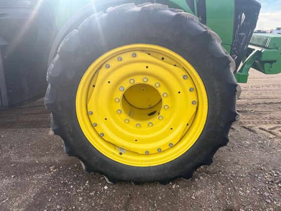 2016 John Deere 8345R Tractor