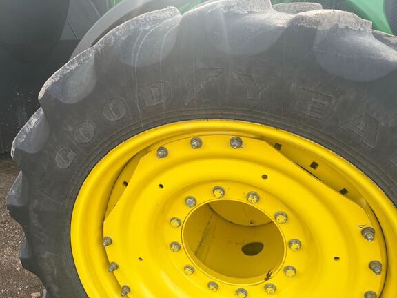 2016 John Deere 8345R Tractor