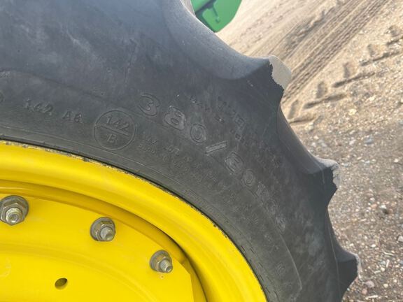 2016 John Deere 8345R Tractor