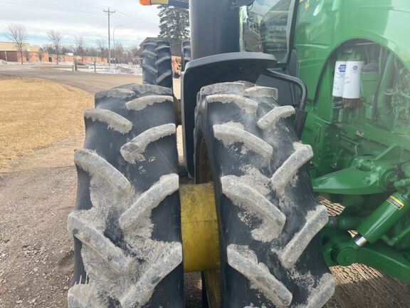 2016 John Deere 8345R Tractor