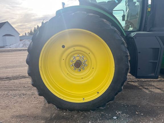 2016 John Deere 8345R Tractor