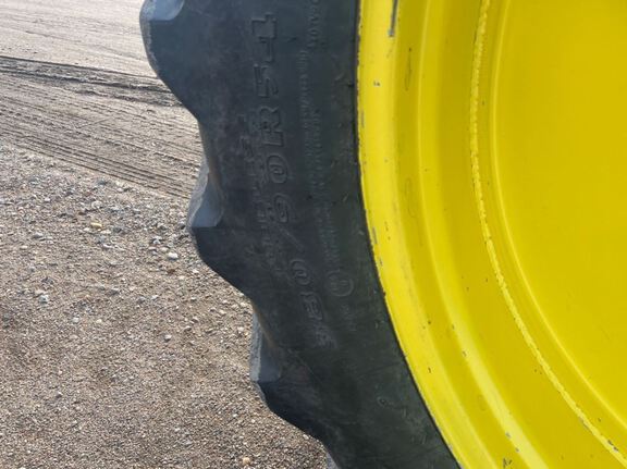 2016 John Deere 8345R Tractor