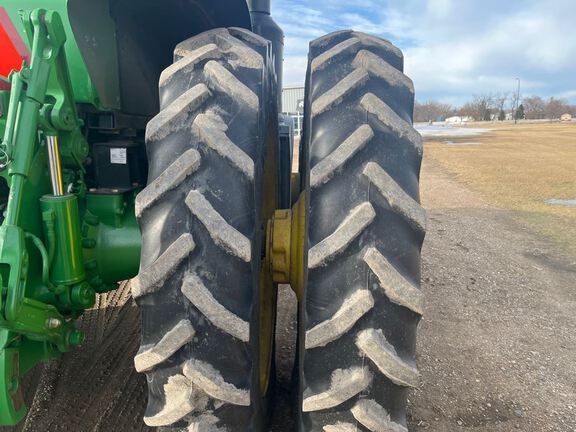 2016 John Deere 8345R Tractor