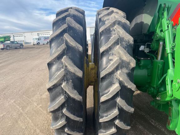 2016 John Deere 8345R Tractor