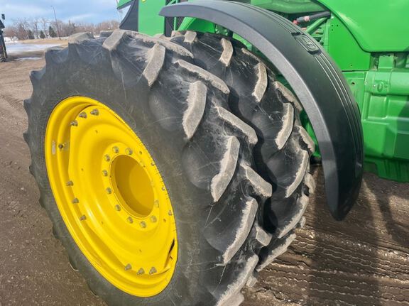 2016 John Deere 8345R Tractor