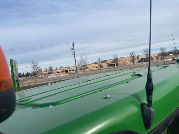 2016 John Deere 8345R Tractor