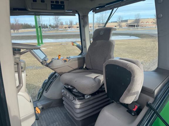 2016 John Deere 8345R Tractor