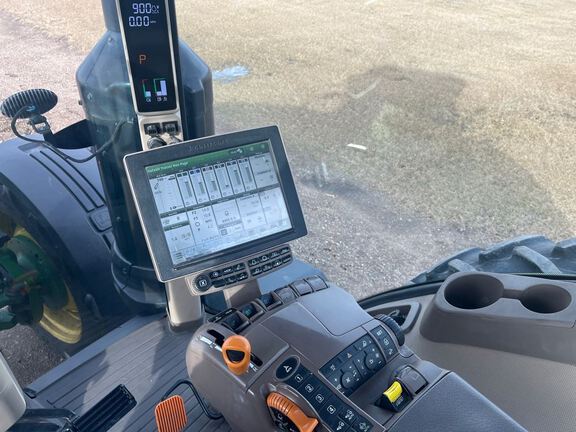 2016 John Deere 8345R Tractor