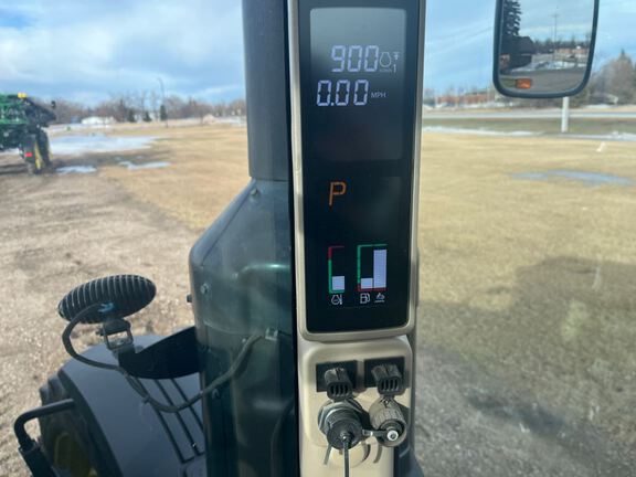 2016 John Deere 8345R Tractor