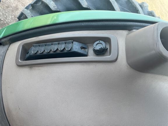 2016 John Deere 8345R Tractor