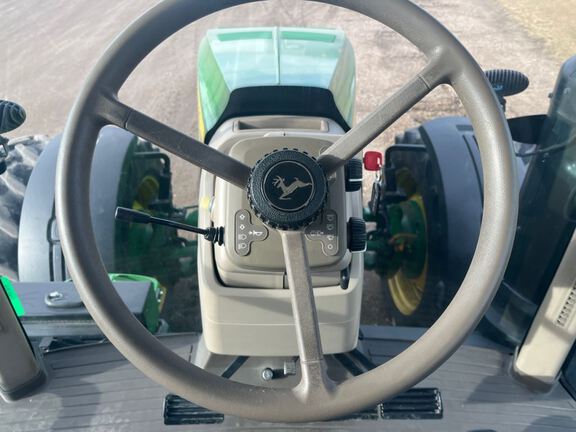 2016 John Deere 8345R Tractor