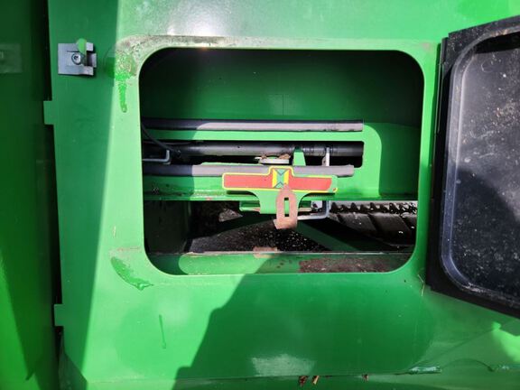 2020 John Deere 740FD Header Combine